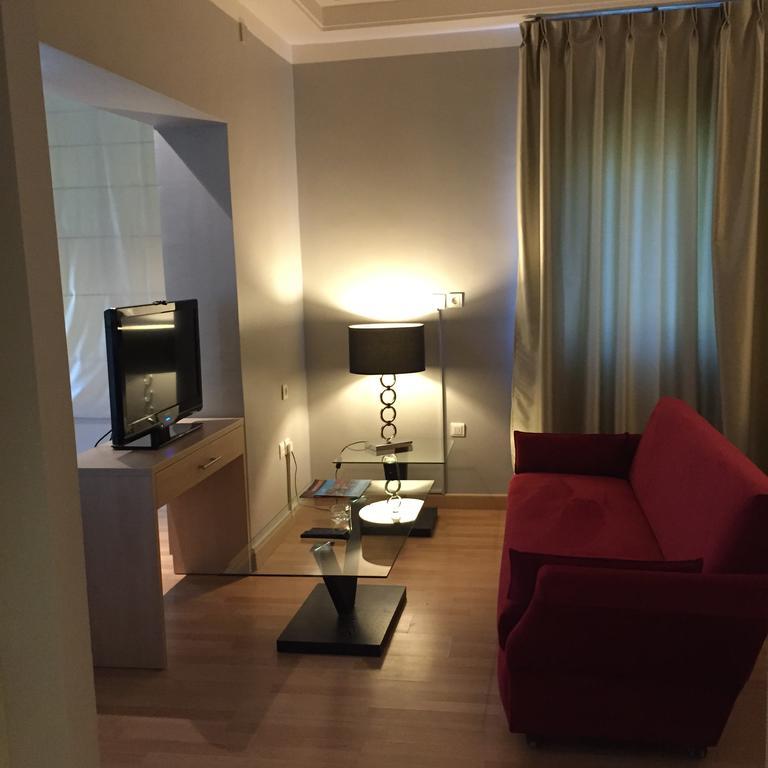 Crystal Hotel Amman Kamer foto