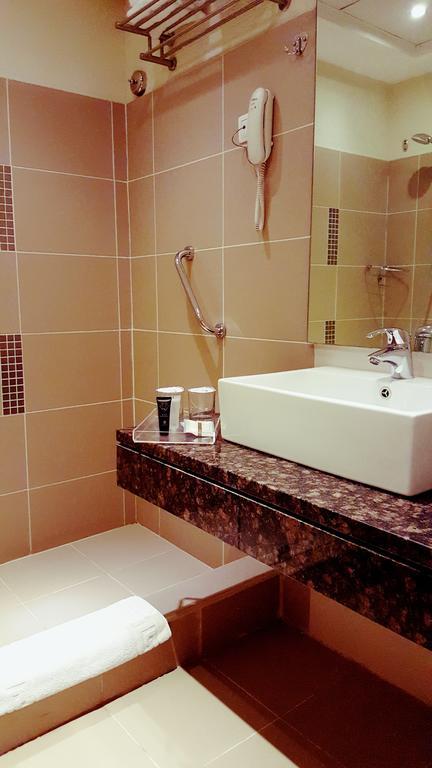 Crystal Hotel Amman Kamer foto