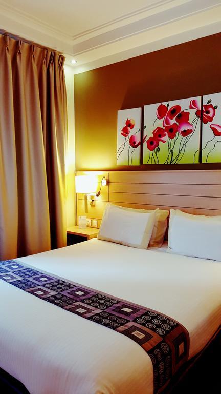 Crystal Hotel Amman Kamer foto